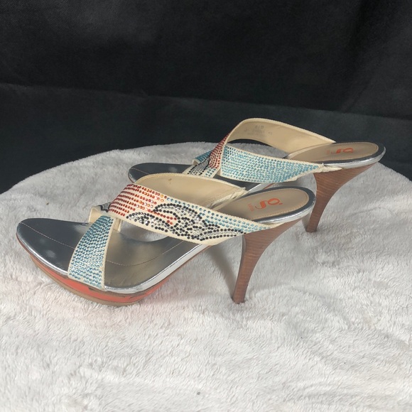 G Serious, Sandal  , Size 8.1/2 B , - Picture 3 of 8